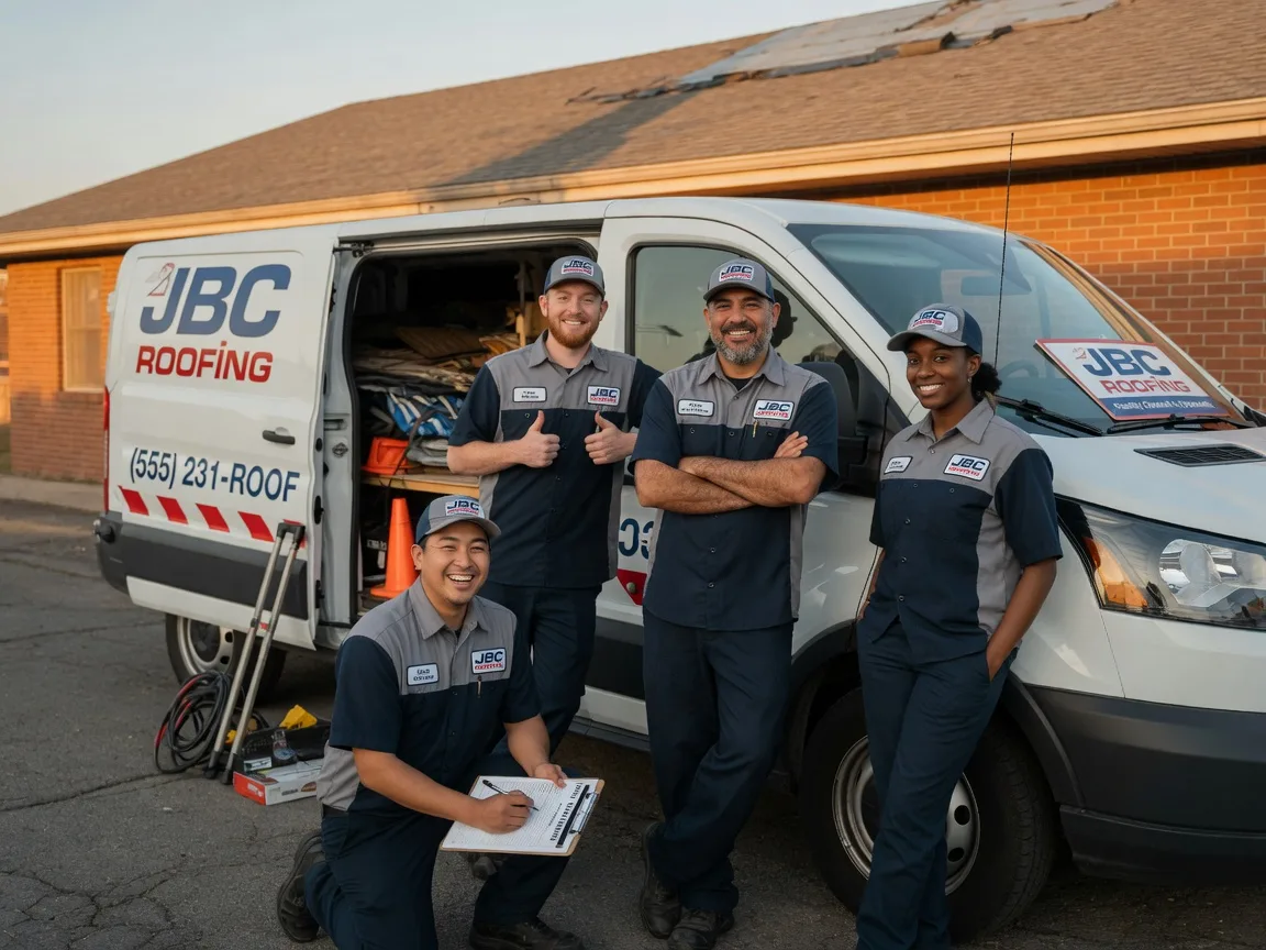 Roof Replacement company in Morrison, CO